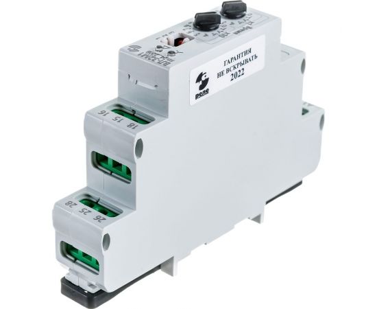 Реле времени Реле и Автоматика, переключатель звезда-треугольник ВЛ-32М1 A8223-76911199 – изображение 3