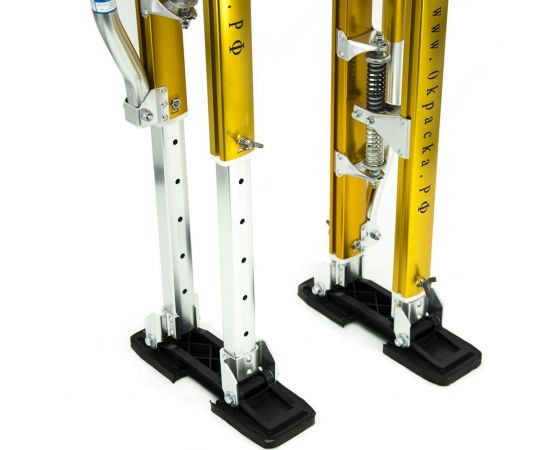 Строительные ходули от 609 до 1016 мм (24-40) Aspro 2522 – изображение 3