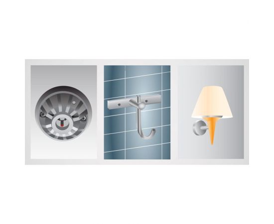 Универсальный нейлоновый дюбель ЕВРОПАРТНЕР PDU N 6х30mm, 400шт 87319 – изображение 3