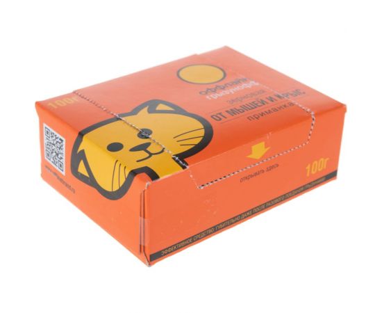 Зерновая приманка от грызунов Грызунофф оффлайн 100 г GR10360041 – изображение 3