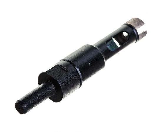 Коронка алмазная по керамограниту, серебряная пайка (16 мм) TRIO-DIAMOND GCB757 – изображение 3