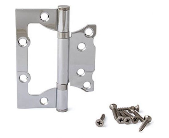 Накладная петля Apecs Vanger 100х75х2-P2-CR 27726 – изображение 3