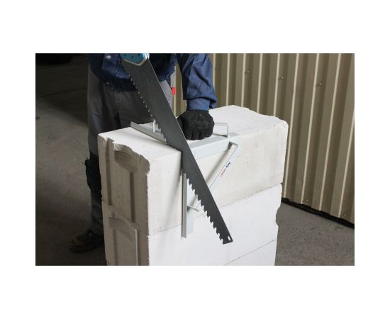 Угольник для резки газобетона LUCKY Guy окрашенный 700 01 701 1LG – изображение 3