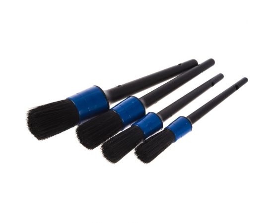 Набор кистей для детейлинга AMR 4 шт. DW-DB017 – изображение 3