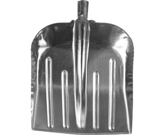 Уборочная оцинкованная лопата без черенка Gigant 1 мм, 390x456 мм GCS-01 – изображение 3