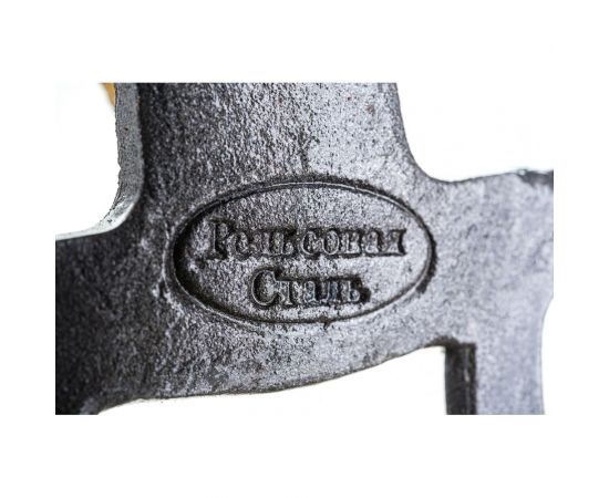 Кованые копальные вилы без черенка Gigant GFF-02 – изображение 3