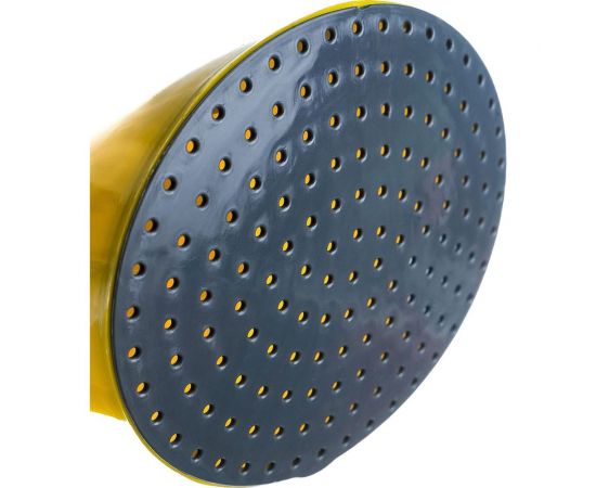 Лейка с рассеивателем Gigant 7 л, жёлтая WD-02 – изображение 3