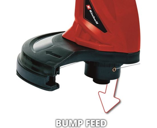 Электрический триммер Einhell GC-ET 2522 3402040 – изображение 3