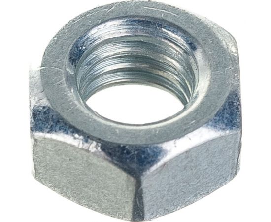 Шестигранная гайка Метизный двор M6 DIN 934, 500 шт. 4607159067463 – изображение 3