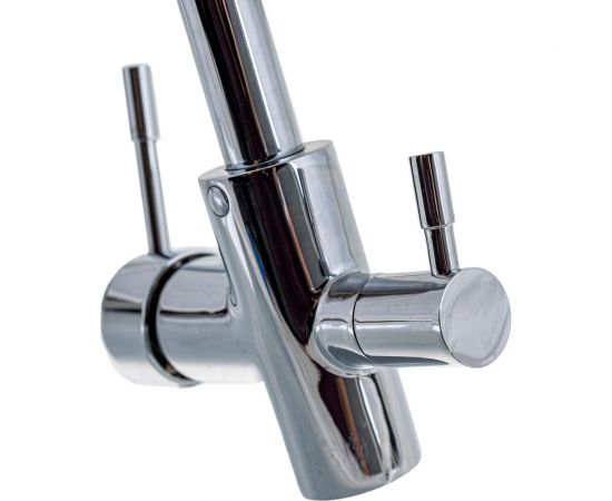 Смеситель для кухни OLIVES BALEAR 13440BL с каналом для питьевой воды – изображение 3