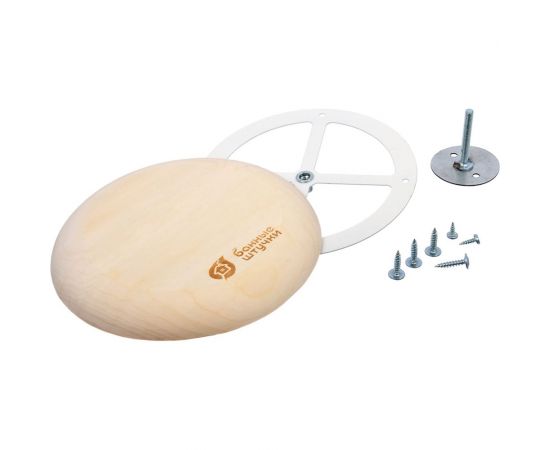 Тарельчатый клапан Банные штучки 125 мм 32316 – изображение 3