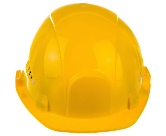 Защитная каска РОСОМЗ СОМЗ-55 FavoriT Trek, жёлтая 75115 – изображение 4