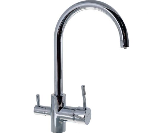 Смеситель для кухни OLIVES BALEAR 13440BL с каналом для питьевой воды – изображение 4