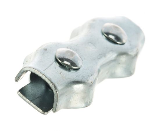 Зажим троса ГОСКРЕП Duplex M6 2 шт. 7-0011080 – изображение 4