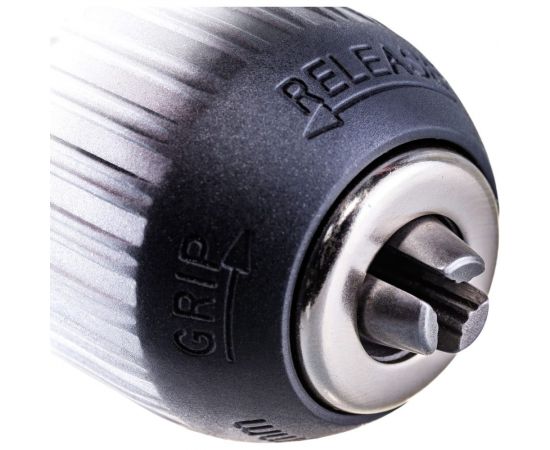 Патрон быстрозажимной МАСТЕР (3/8"-24UNF, 2-13 мм) Зубр 2907-13-3/8_z02 – изображение 4