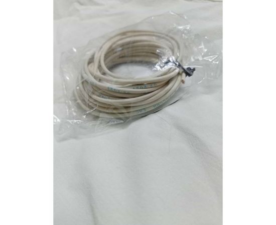 Провод ПУГВ Торкабель 1,0 белый 5 м в упаковке 0749524536755 – изображение 4