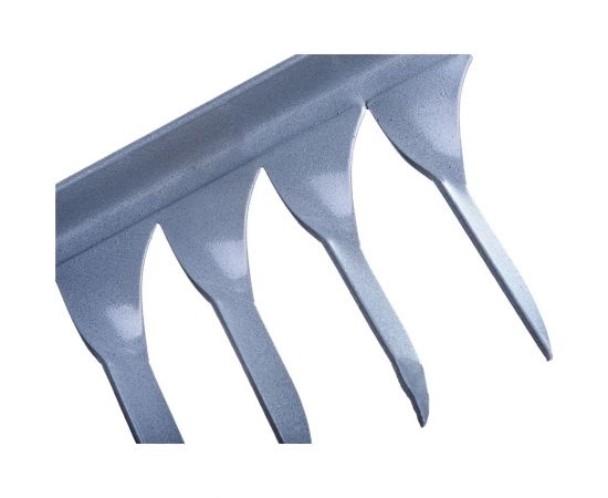 Витые грабли без черенка Gigant 16-ти зубые GFE-08 – изображение 4