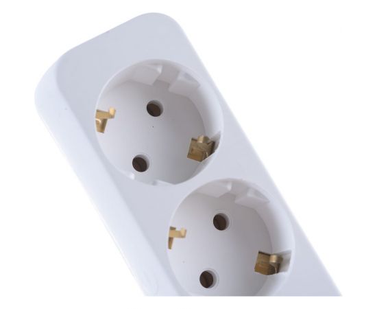 Удлинитель ЭРА U-3e-10m Россия c заземлением, 3х1мм2, 16А, ПВС, 3гн, 10м Б0028373 – изображение 4