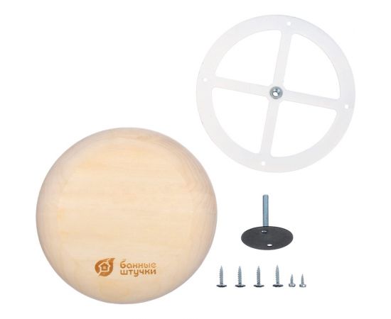 Тарельчатый клапан Банные штучки 125 мм 32316 – изображение 4