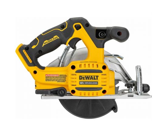Дисковая пила Dewalt 12 В XR DCS512N-XJ – изображение 4