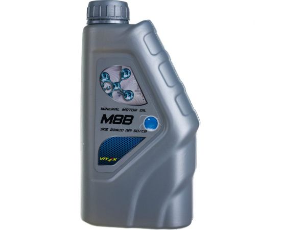 Масло VITEX М8В 1 л v323601 – изображение 4