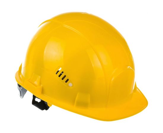 Защитная каска РОСОМЗ СОМЗ-55 FavoriT Trek, жёлтая 75115 – изображение 5