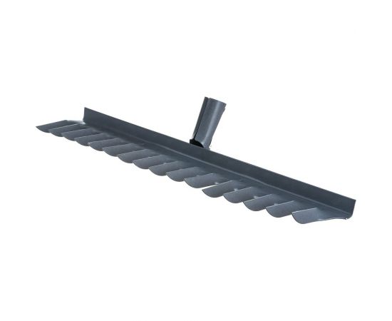 Витые грабли с деревянным черенком Gigant 12-ти зубые GFE-06 – изображение 5