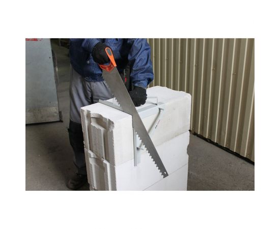 Угольник для резки газобетона LUCKY Guy окрашенный 700 01 701 1LG – изображение 5