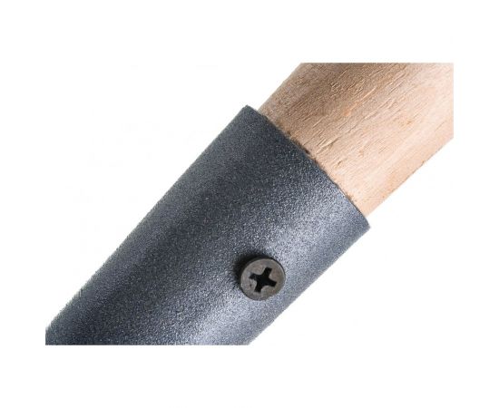 Витые грабли с деревянным черенком Gigant 14-ти зубые GFE-07 – изображение 5