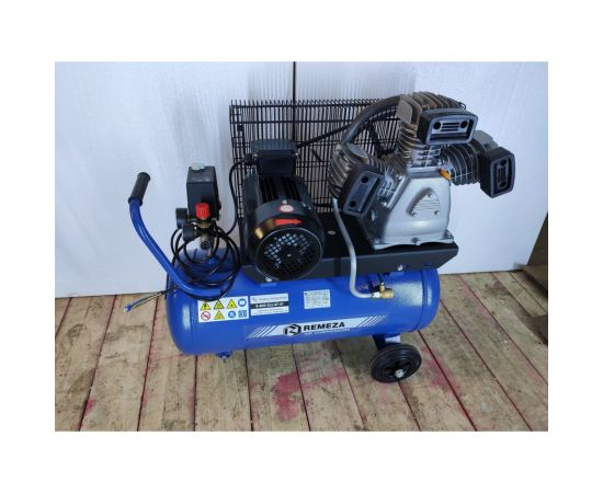 Компрессор Remeza СБ 4/С-50 LB 40 – изображение 5