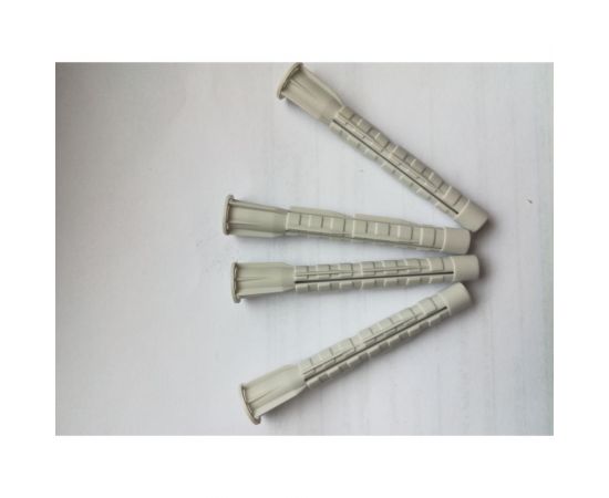 Универсальный нейлоновый дюбель ЕВРОПАРТНЕР PDU N 6Lх50mm удлиненный, 50шт 87320 – изображение 5