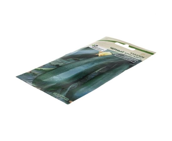 Семена САДОВИТА Кабачок Черный красавец 10 семечек 00140061 – изображение 5