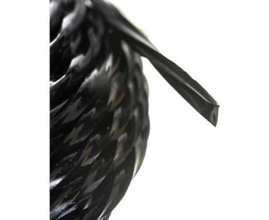 Леска Profline (15 м; 3 мм; скрученный квадрат; черный) PATRIOT 805402211 – изображение 5