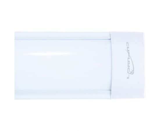 Светодиодный линейный светильник Сириус А 36W 4000K 1200х75х23мм IP40 LU-1200-36W-OP-4K – изображение 5