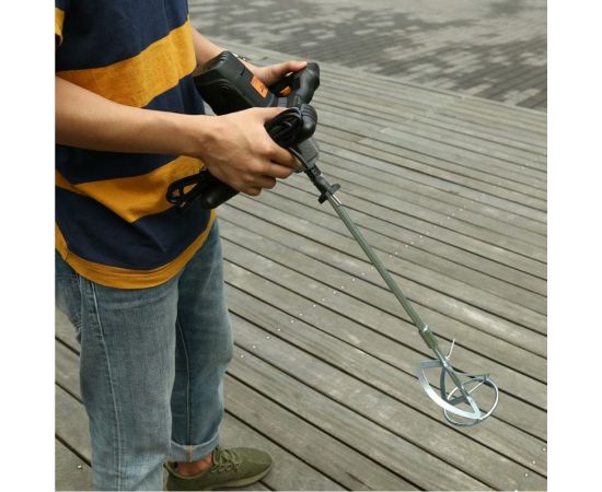 Строительный миксер DEKO DKM1600W 065-0622 – изображение 5