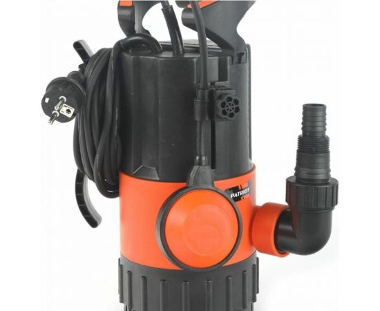 Дренажный насос PATRIOT F 500 D 315302408 – изображение 5