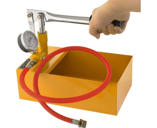 Ручной опрессовочный насос МЕГЕОН 98010 к0000023065 – изображение 5