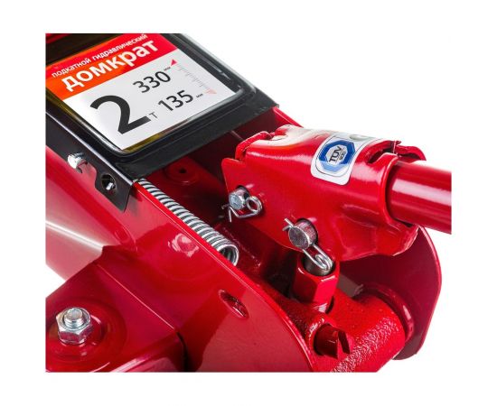 Подкатной домкрат AUTOPROFI DP-20 – изображение 5