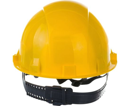 Защитная каска РОСОМЗ СОМЗ-55 FavoriT Trek, жёлтая 75115 – изображение 6
