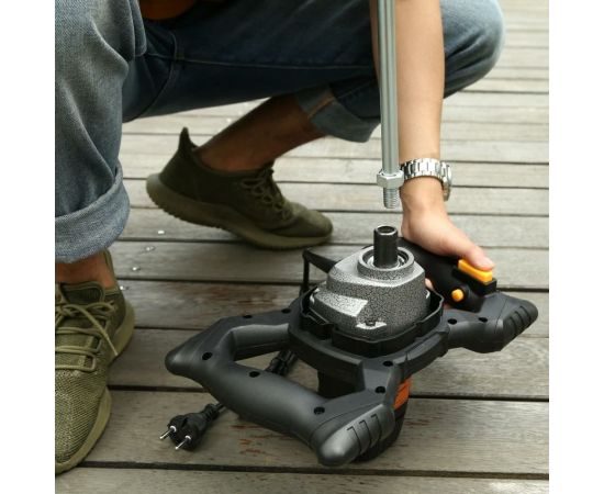 Строительный миксер DEKO DKM1600W 065-0622 – изображение 6