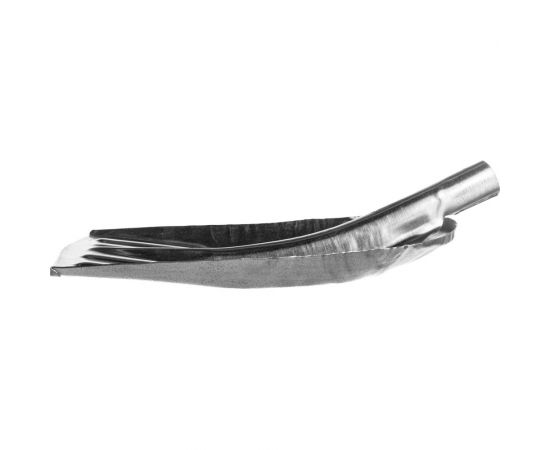 Уборочная оцинкованная лопата без черенка Gigant 1 мм, 390x456 мм GCS-01 – изображение 6