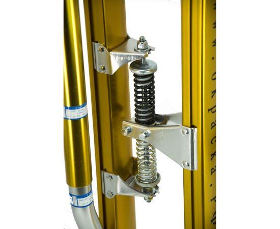 Строительные ходули от 609 до 1016 мм (24-40) Aspro 2522 – изображение 6