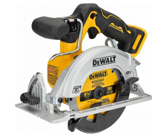 Дисковая пила Dewalt 12 В XR DCS512N-XJ – изображение 6
