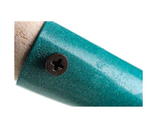 Проволочные веерные грабли с черенком Gigant 22 зуба GFE-10 – изображение 6