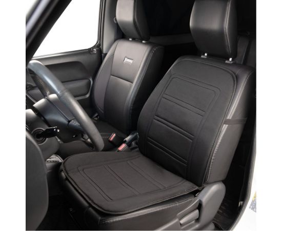 Подогрев сиденья со спинкой, с терморегулятором SKYWAY 2 режима, черный S02201010 – изображение 6