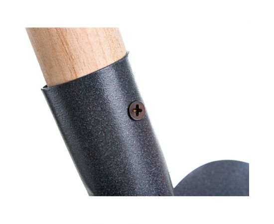 Совковая облегченная лопата с черенком Gigant 1 мм GSS-02 – изображение 6