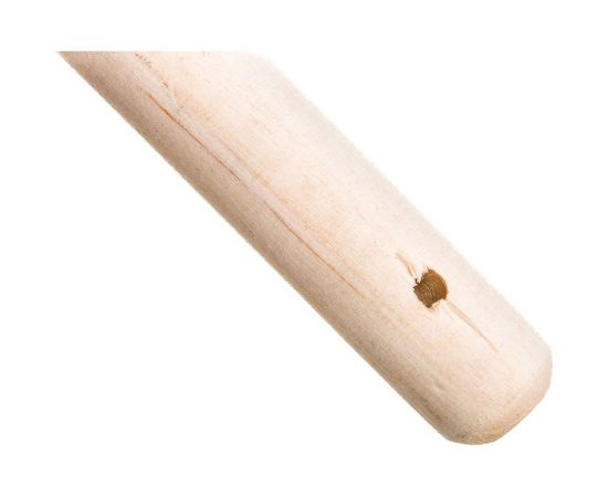 Большой посадочный совок с деревянной ручкой Gigant нержавеющая сталь GLS-01 – изображение 6