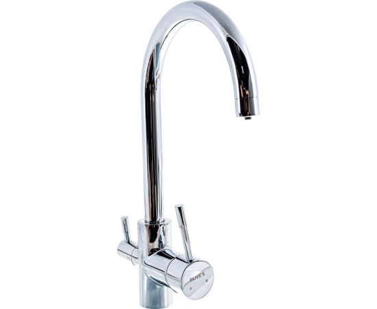 Смеситель для кухни OLIVES BALEAR 13440BL с каналом для питьевой воды – изображение 6