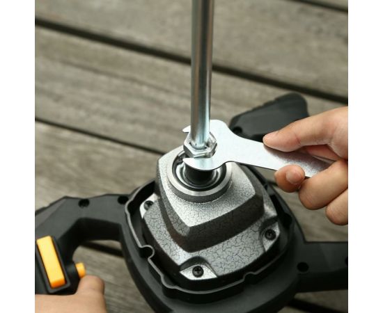 Строительный миксер DEKO DKM1600W 065-0622 – изображение 7