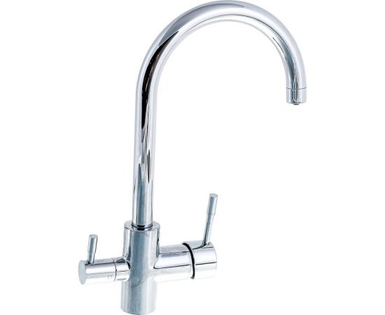 Смеситель для кухни OLIVES BALEAR 13440BL с каналом для питьевой воды – изображение 7